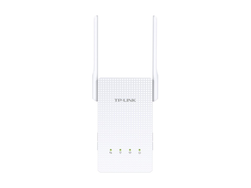 رنج اکستندر شبکه AC750 دو بانده تی پی-لینک TP-LINK RE210