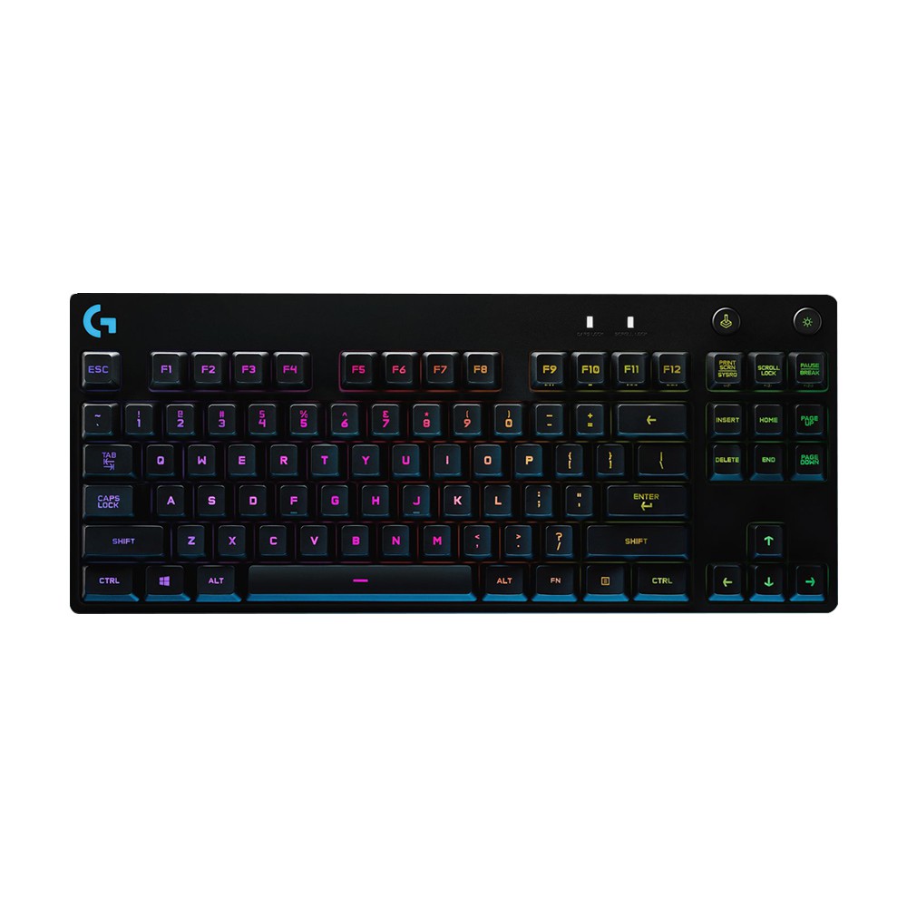 کیبورد گیمینگ لاجیتک G PRO