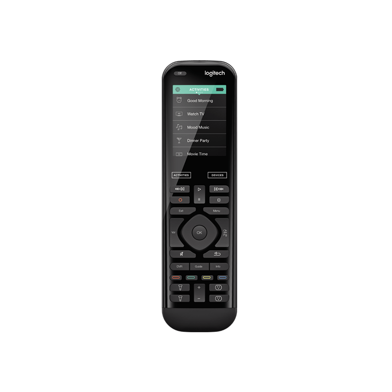 ریموت کنترل هوشمندلاجیتک Harmony Remote Elite
