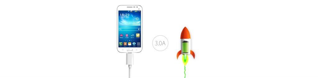 کابل شارژ MicroUSB اوریکو ADC-20 طول 2 متر