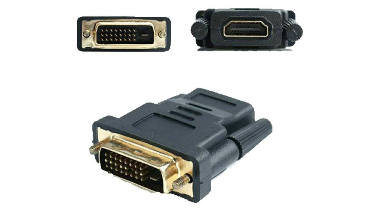مبدل DVI به HDMI
