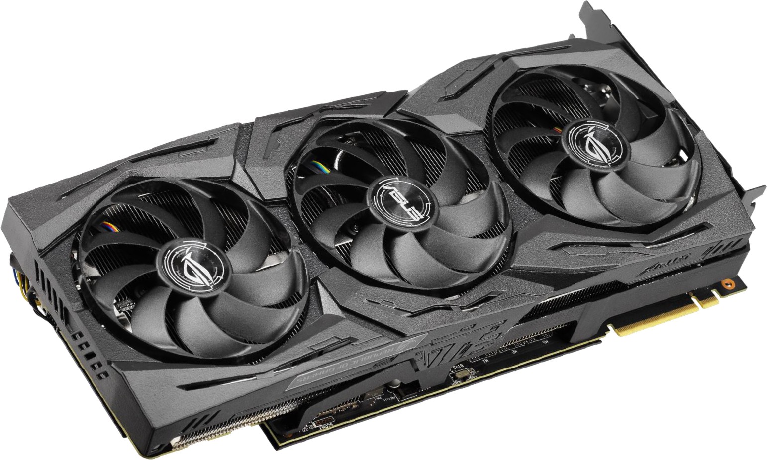 کارت گرافیک ایسوس ROG-STRIX-RTX2080TI-O11G-GAMING
