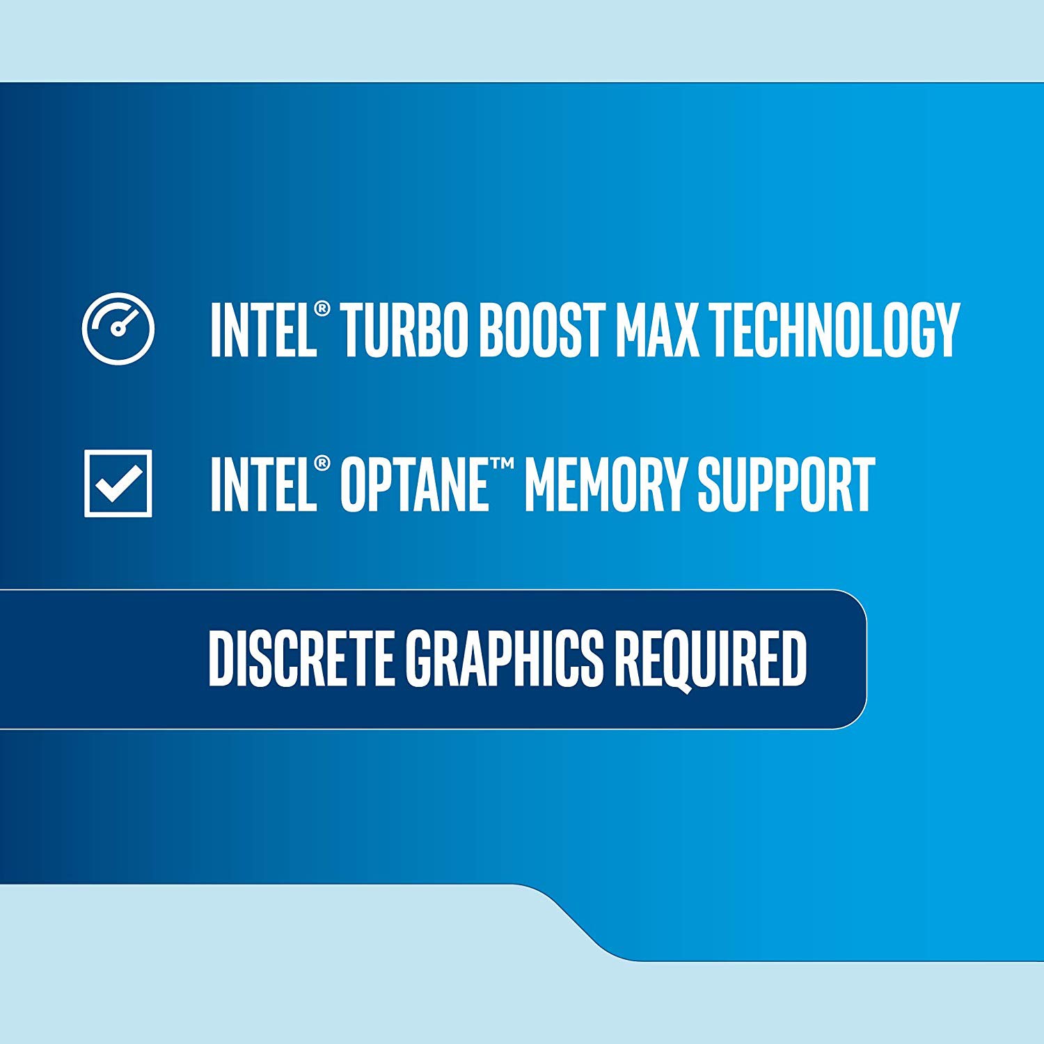پردازنده کامپیوتر بدون باکس سری Coffee Lake اینتل Core i5-9400F