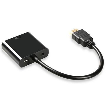 مبدل HDMI به VGA همراه با پاور
