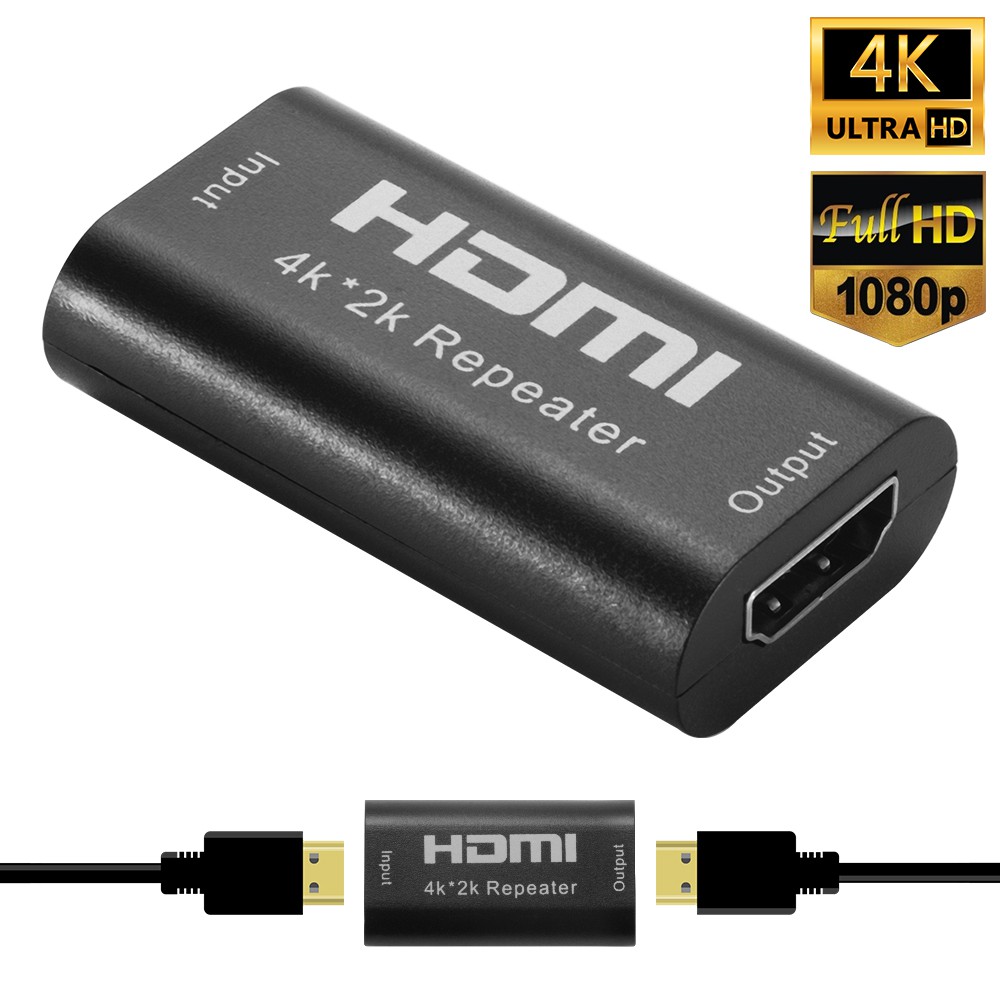 اکستندر HDMI پشتیبانی تا 40 متر