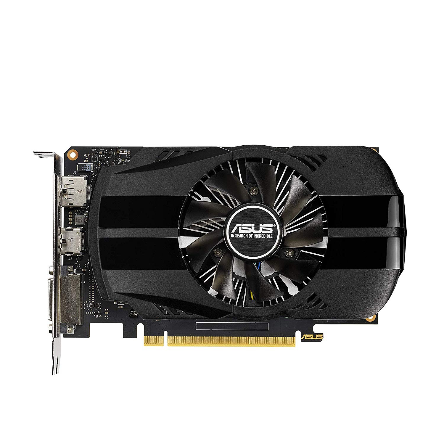 کارت گرافیک ایسوس PH-GTX1650-O4G