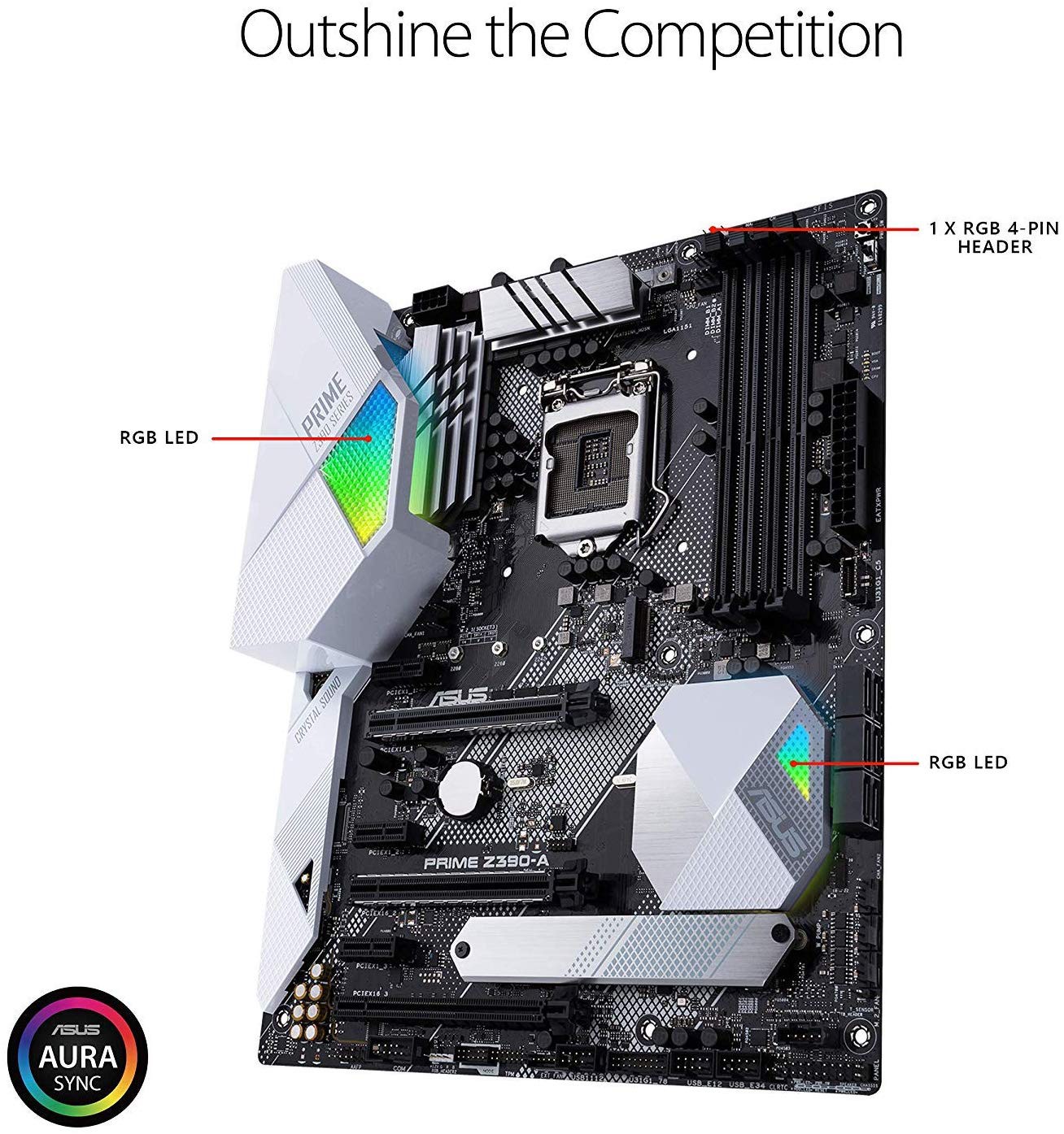 مادربرد ایسوس Prime Z390-A
