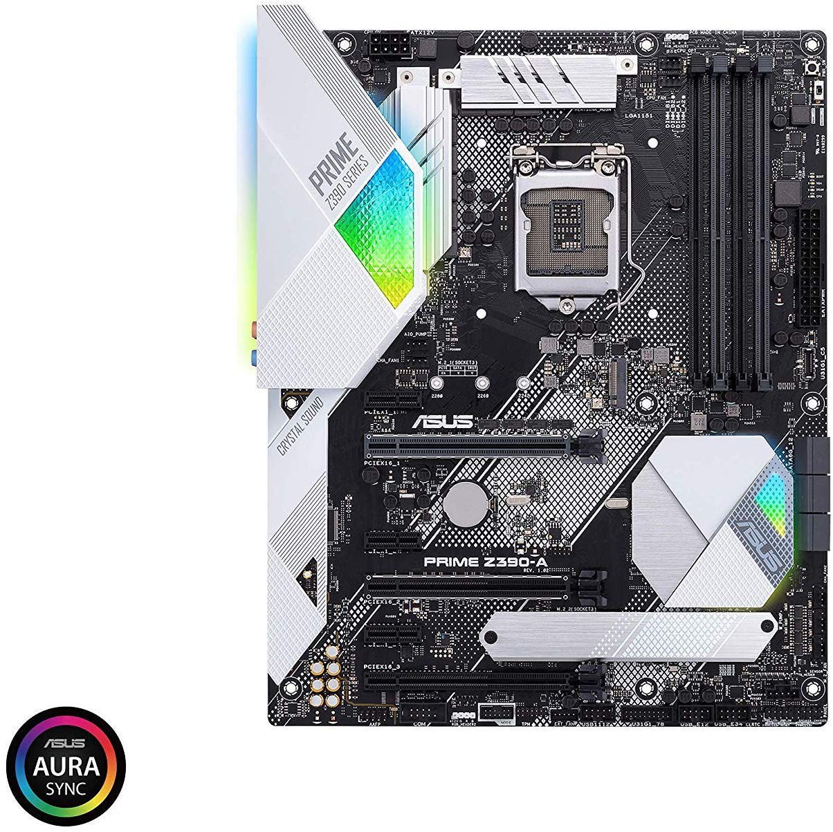 مادربرد ایسوس Prime Z390-A