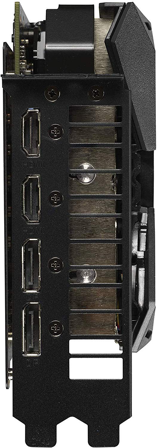 کارت گرافیک ایسوس ROG-STRIX-GTX1660TI-O6G