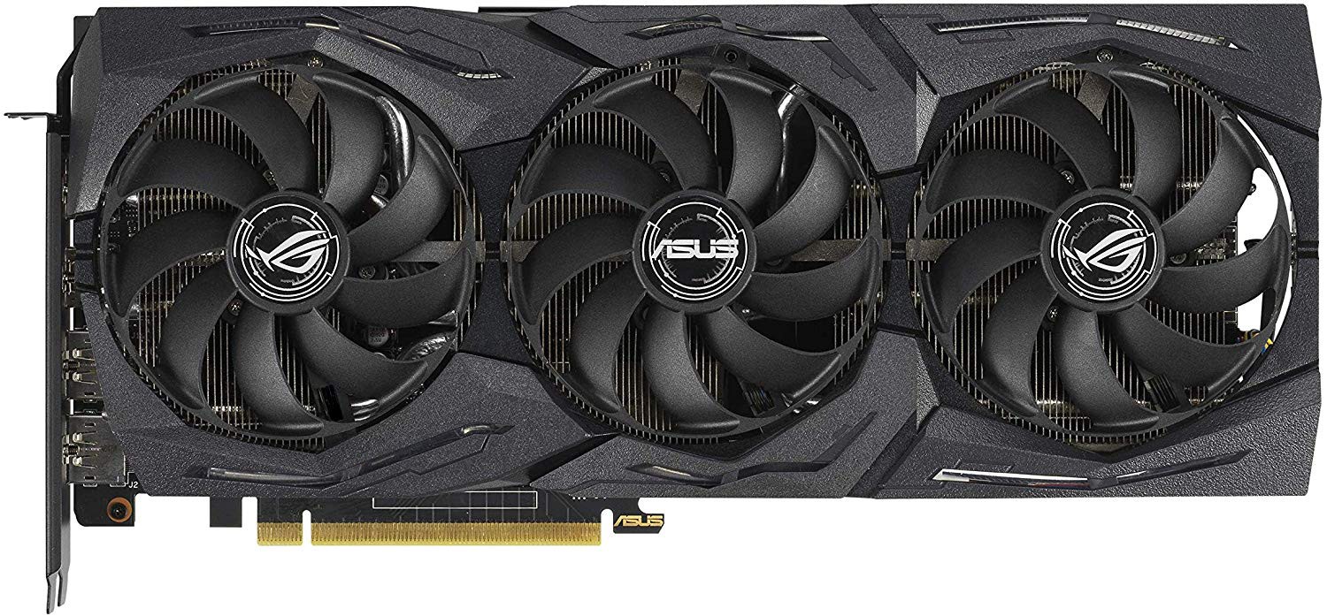 کارت گرافیک ایسوس ROG-STRIX-GTX1660TI-O6G