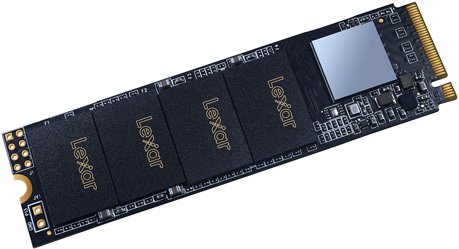 حافظه اس اس دی M.2 NVMe لکسار NM610 ظرفیت 500 گیگابایت