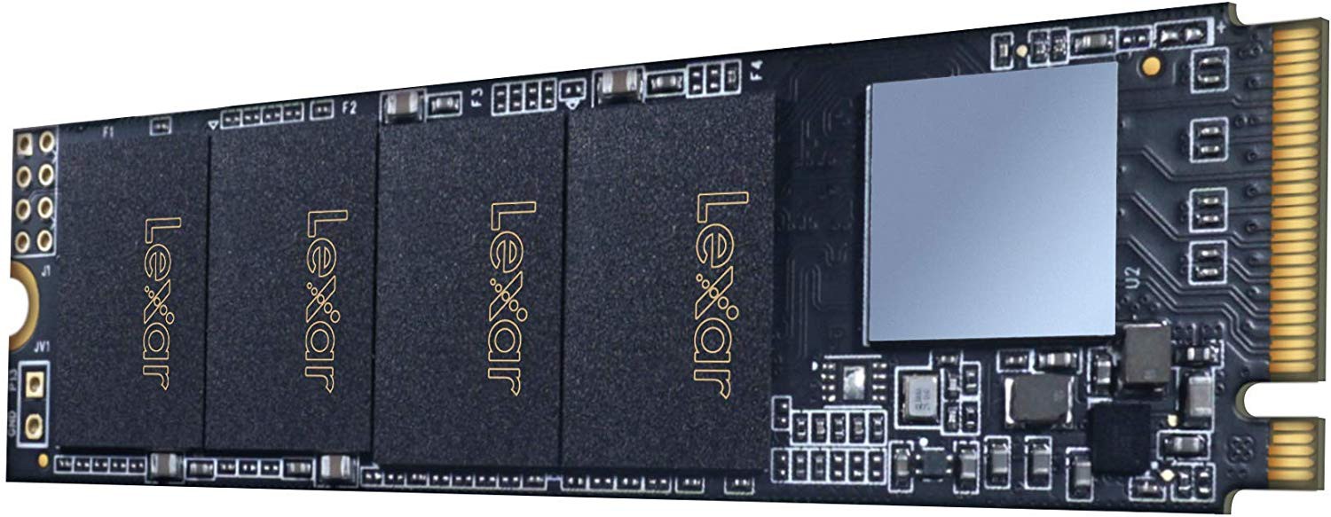 حافظه اس اس دی M.2 NVMe لکسار NM610 ظرفیت 500 گیگابایت