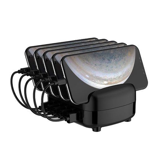 ایستگاه شارژ 5 پورت اوریکو 40W مدل DUK-5P