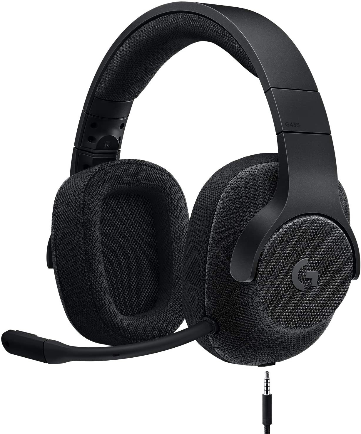 هدست گیمینگ لاجیتک G433