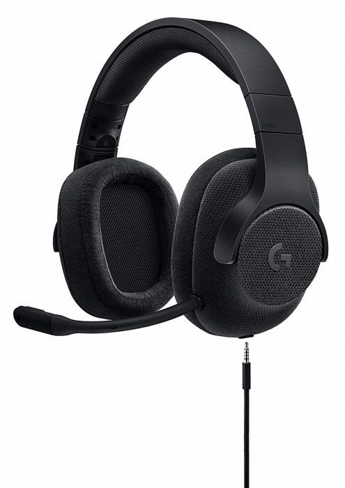 هدست گیمینگ لاجیتک G433