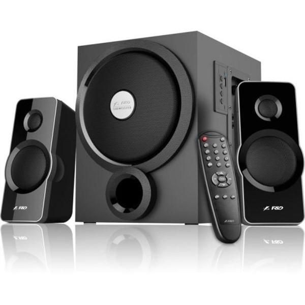 اسپیکر سه تیکه فندا A350X