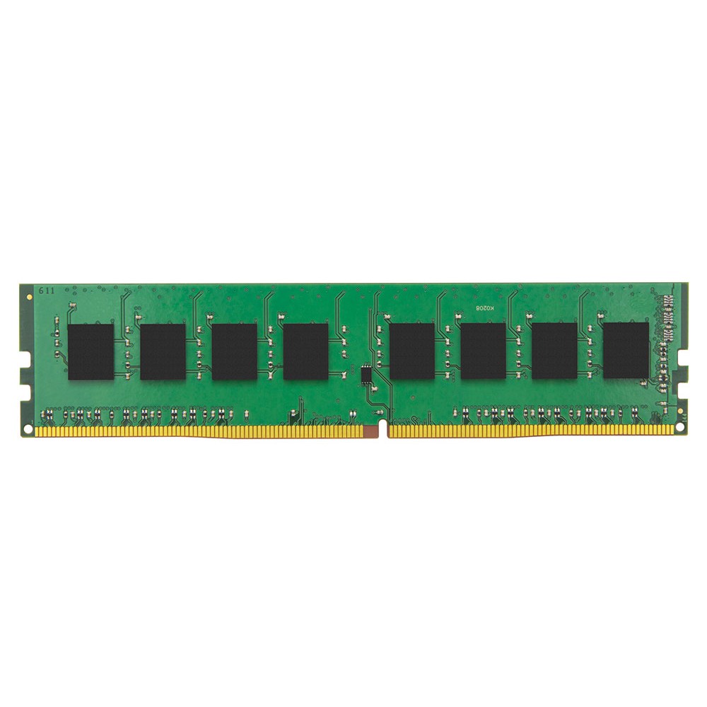 رم کامپیوتر 4 گیگابایت DDR4 تک کاناله 2666 مگاهرتز کینگ استون