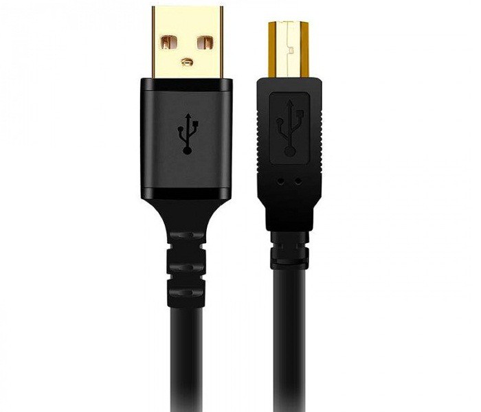 کابل پرینترUSB کی نت پلاس مدل KP-CUPA2050 طول 5 متر