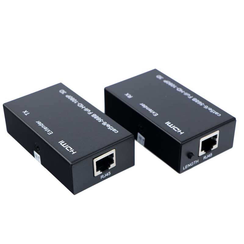 اکستندر HDMI وی نت پشتیبانی تا 60 متر V-EXHD1360