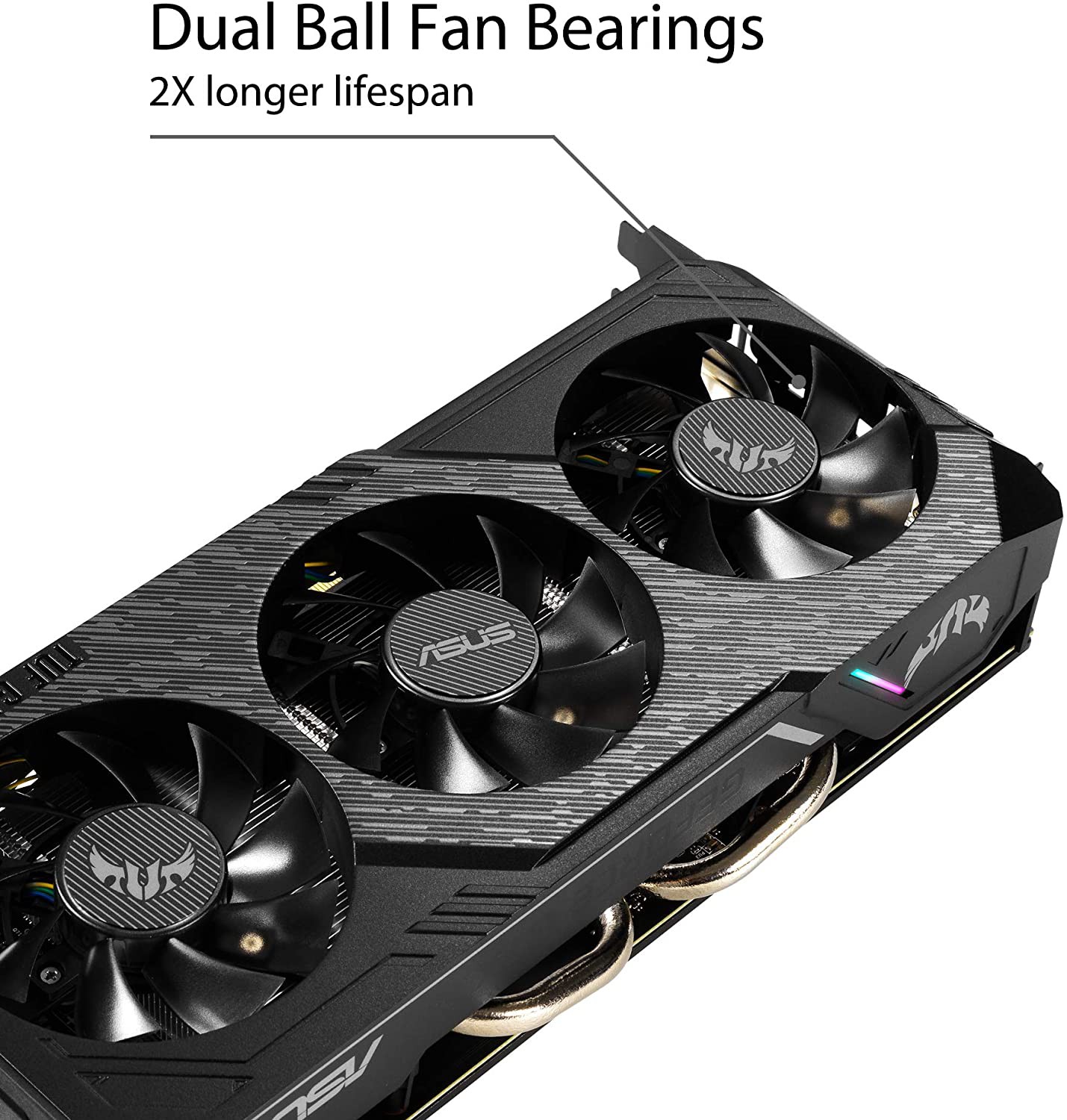 کارت گرافیک ایسوس ASUS TUF3-GTX1660-O6G-Gaming