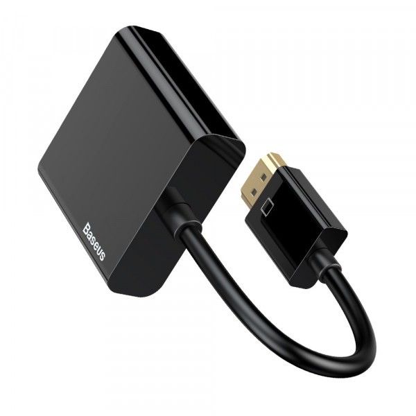مبدل HDMI به VGA باسئوس CAHUB-BH01