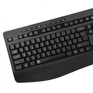 کیبورد و ماوس بی سیم بیاند BMK-9220 RF