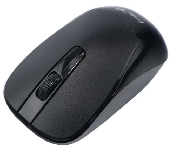 کیبورد و ماوس بی سیم جنیوس KM-8100