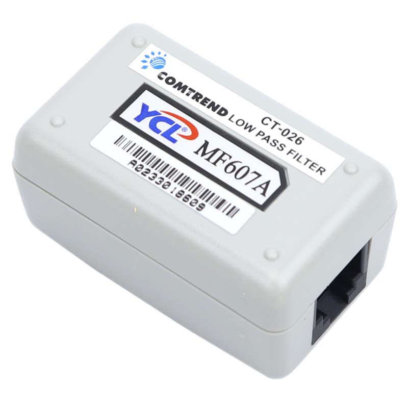 نویزگیر ADSL و تلفن YSL MF607A CT-026