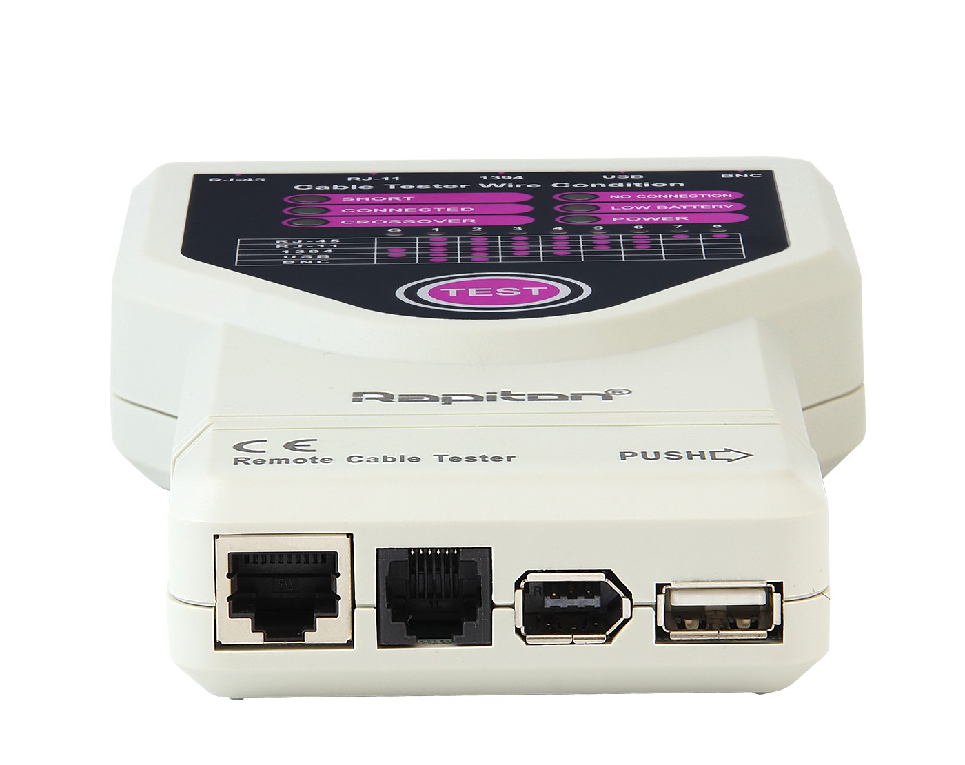 تستر شبکه رپیتون RP-CT5