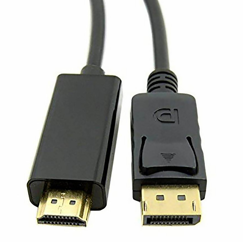 مبدل Display Port به HDMI وی نت V-CODP2HD1 طول 1.5 متر