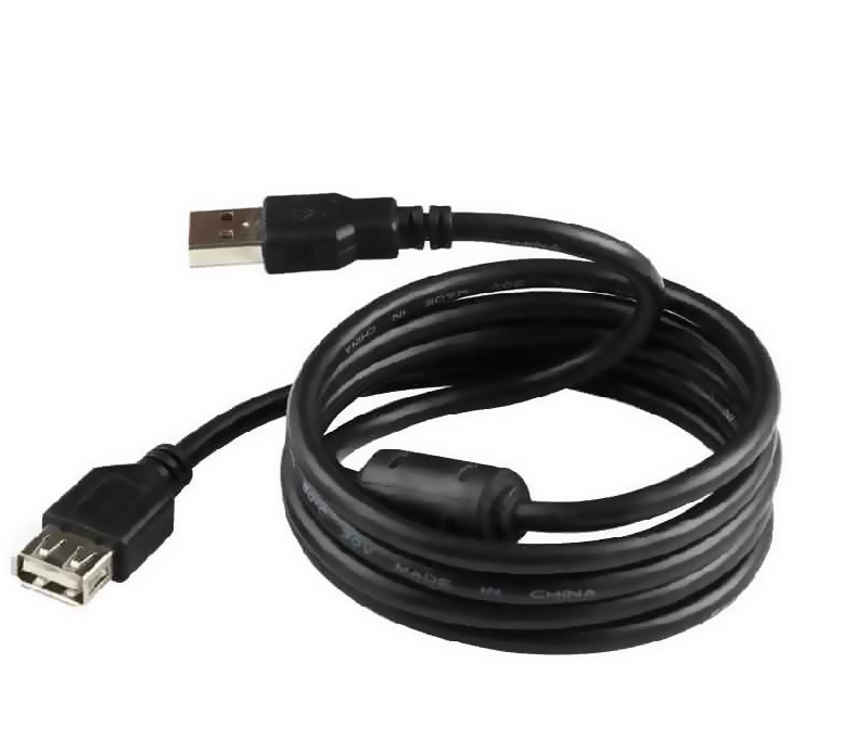 کابل افزایش طول USB وی نت V-CUE20015 طول 1.5 متر