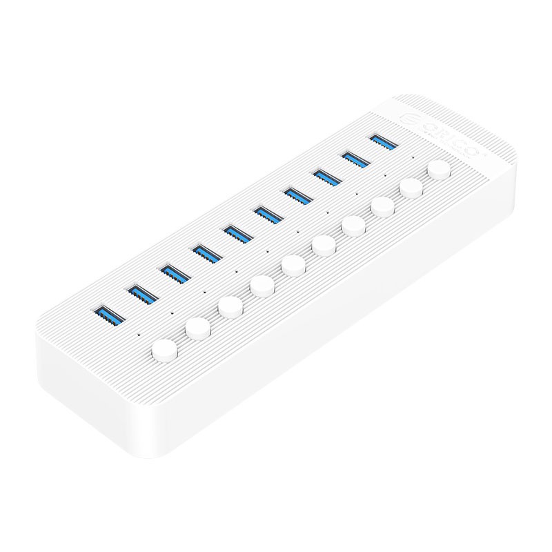 هاب 10 پورت USB 3.0 اوریکو CT2U3-10AB