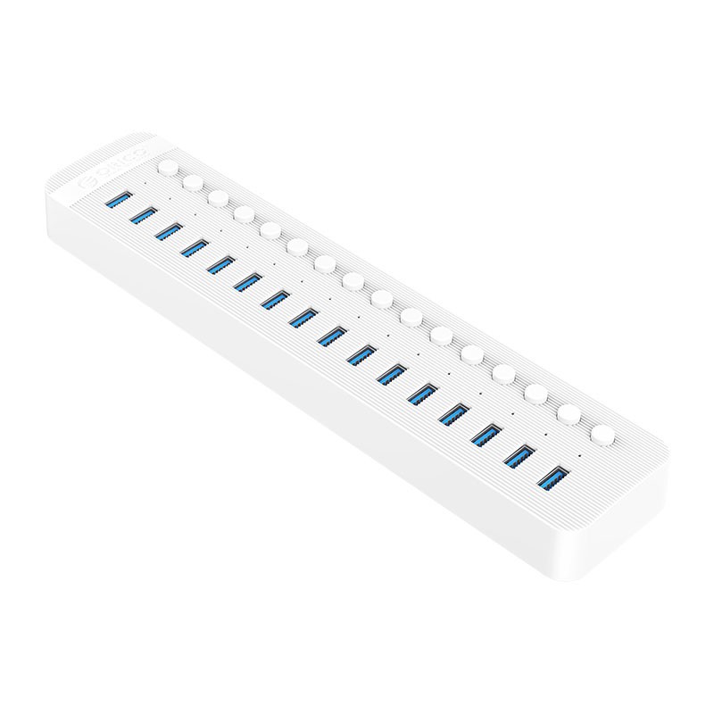 هاب 16 پورت USB 3.0 اوریکو CT2U3-16AB
