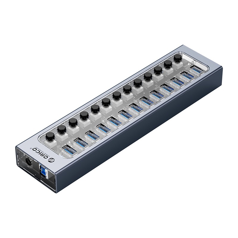 هاب 13 پورت USB 3.0 اوریکو AT2U3-13AB