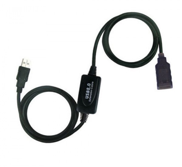اکستندر USB فرانت مدل FN-U2CF100 پشتیبانی تا 10 متر