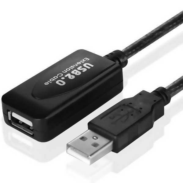 اکستندر USB فرانت مدل FN-U2CF100 پشتیبانی تا 10 متر