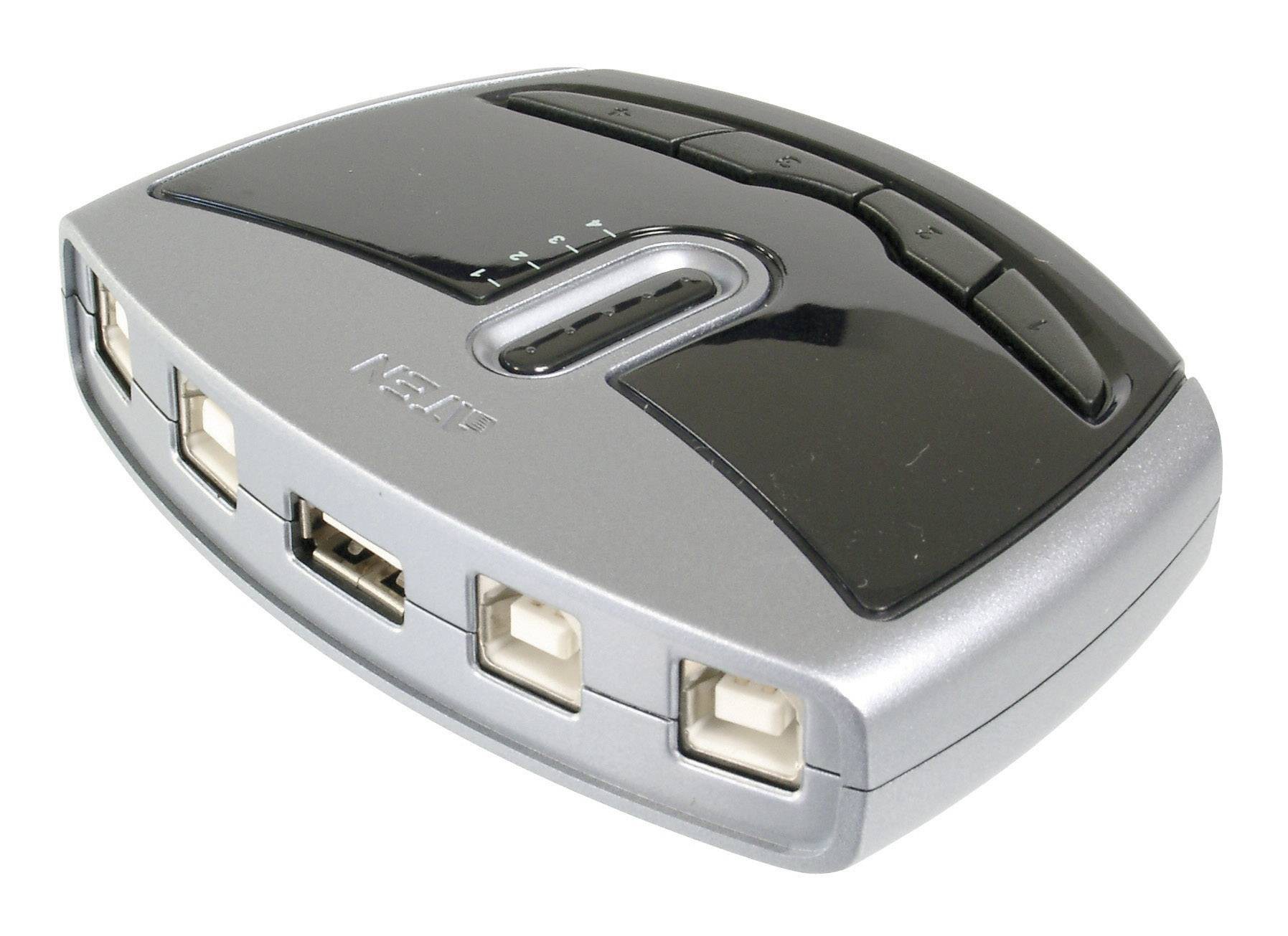 دیتا سوئیچ اتوماتیک آتن US421A
