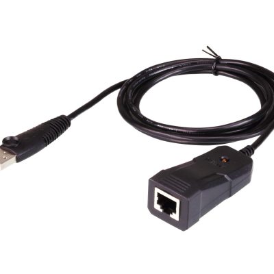 مبدل USB به RJ45 آتن UC232B