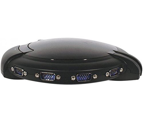 سوئیچ 8 پورت VGA اتوماتیک آتن VS881