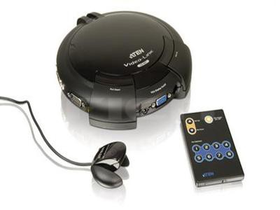 سوئیچ 8 پورت VGA اتوماتیک آتن VS881