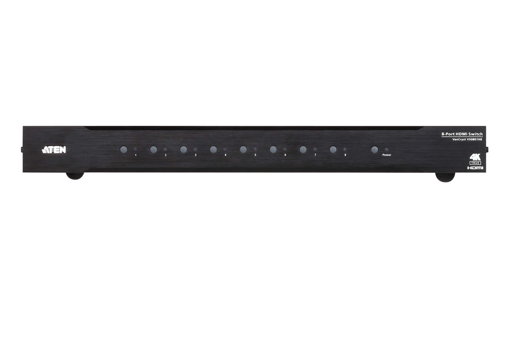 سوئیچ 8 پورت HDMI 4k آتن VS0801HB