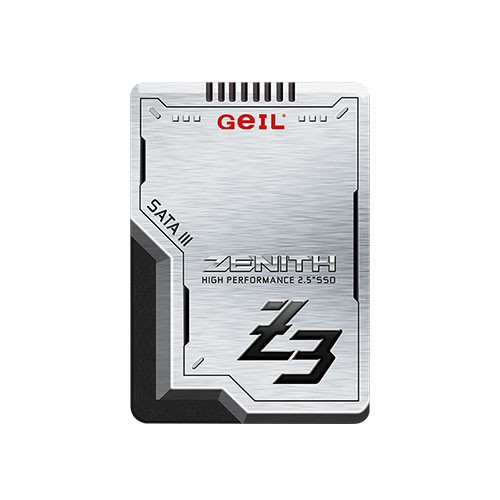 حافظه اس‌ اس‌ دی گیل Zenith Z3 ظرفیت 128 گیگابایت