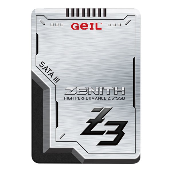 حافظه اس‌ اس‌ دی گیل Zenith Z3 ظرفیت 256 گیگابایت