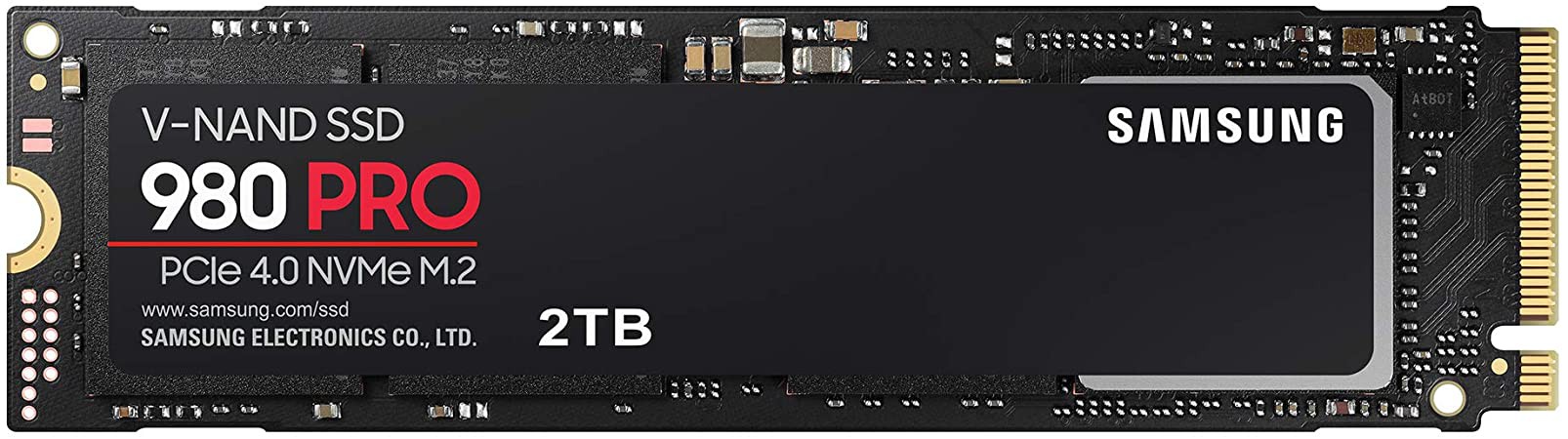 حافظه اس‌ اس‌ دی M.2 NVMe سامسونگ PRO 980 ظرفیت 2 ترابایت