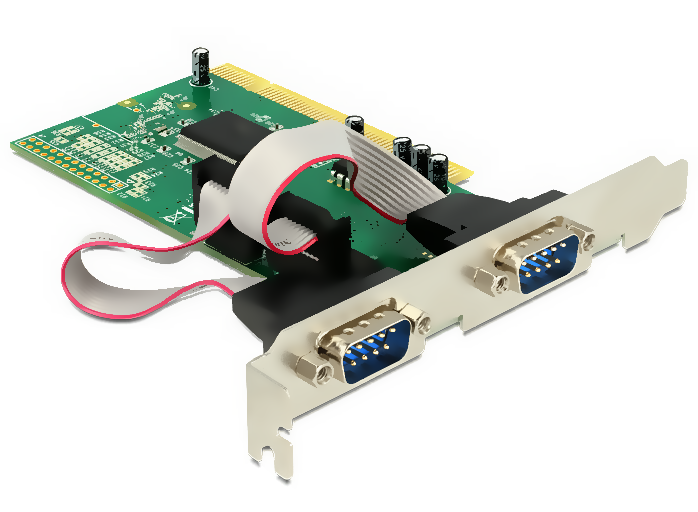 RS232 PCI کارت