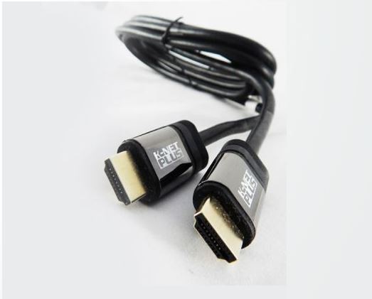 کابل HDMI 4K ورژن 2.0 کی نت پلاس KP-CH20020 طول 2 متر