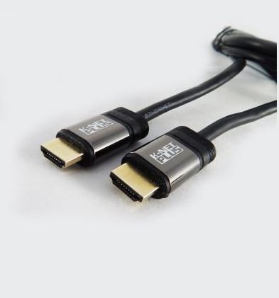 کابل HDMI 4K ورژن 2.0 کی نت پلاس KP-CH20020 طول 2 متر