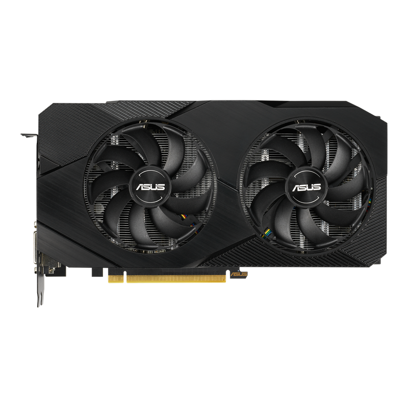 کارت گرافیک ایسوس Dual-RTX2060-O6G-EVO