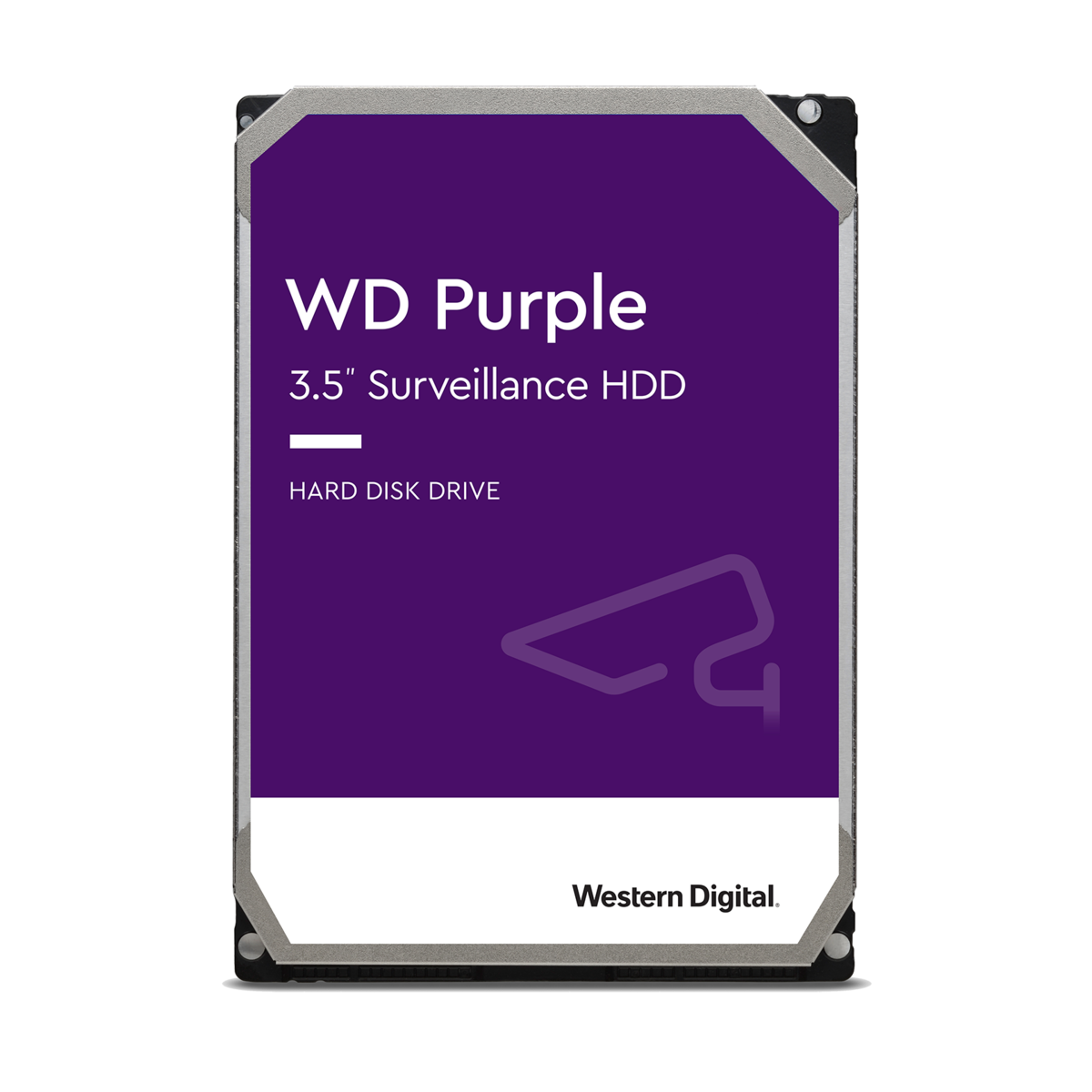 هارد اینترنال وسترن دیجیتال Purple ظرفیت 12 ترابایت