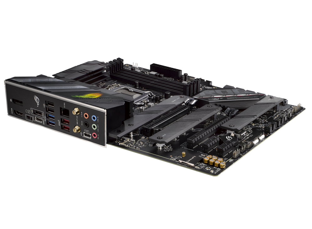 مادربرد ایسوس گیمینگ ROG STRIX B560-F GAMING WIFI